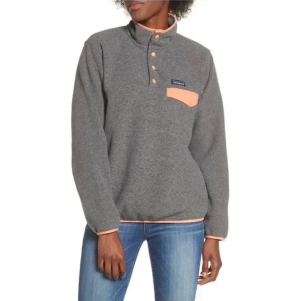 Patagonia Synchilla Snap Fleece